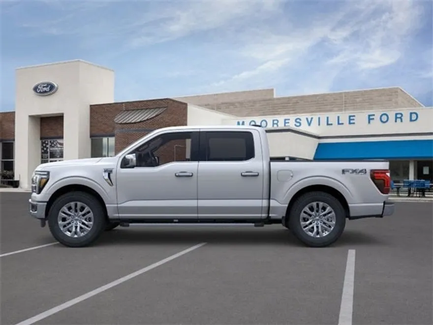 2025 Ford F-150 Lariat photo 1