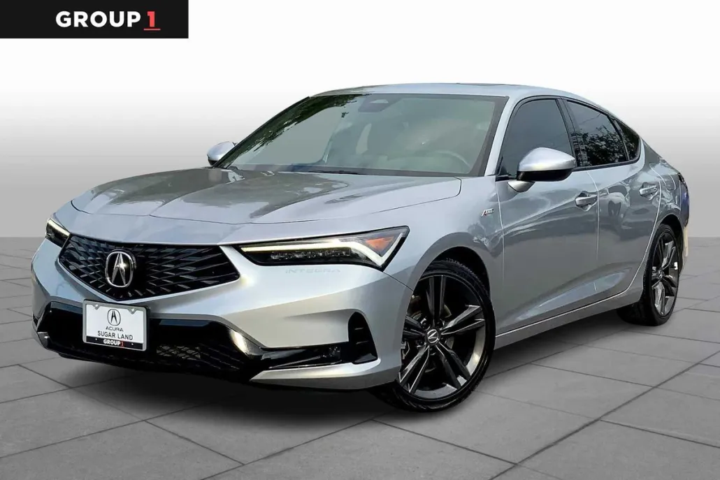 2024 Acura Integra A-Spec photo 1