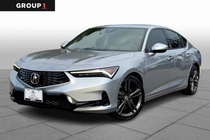 2024 Acura Integra A-Spec photo 1