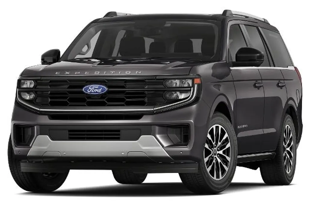 2025 Ford Expedition Platinum photo 1