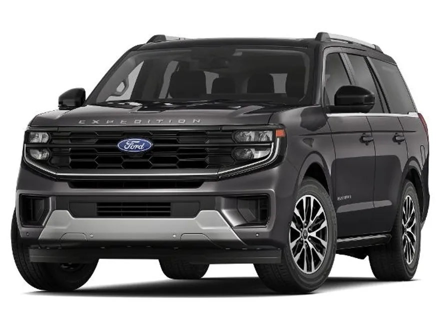 2025 Ford Expedition Platinum photo 1