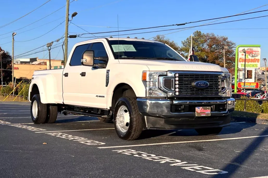 2020 Ford F-350 King Ranch photo 1