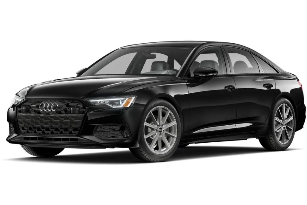 2025 Audi A6 Quattro Premium Plus photo 1