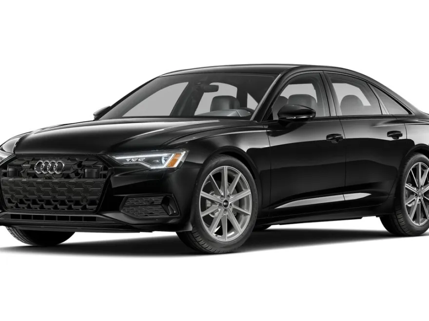 2025 Audi A6 Quattro Premium Plus photo 1