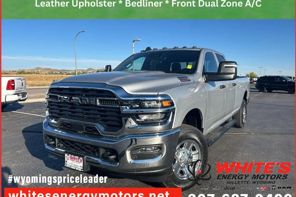 2026 Ram 2500 Tradesman photo 1