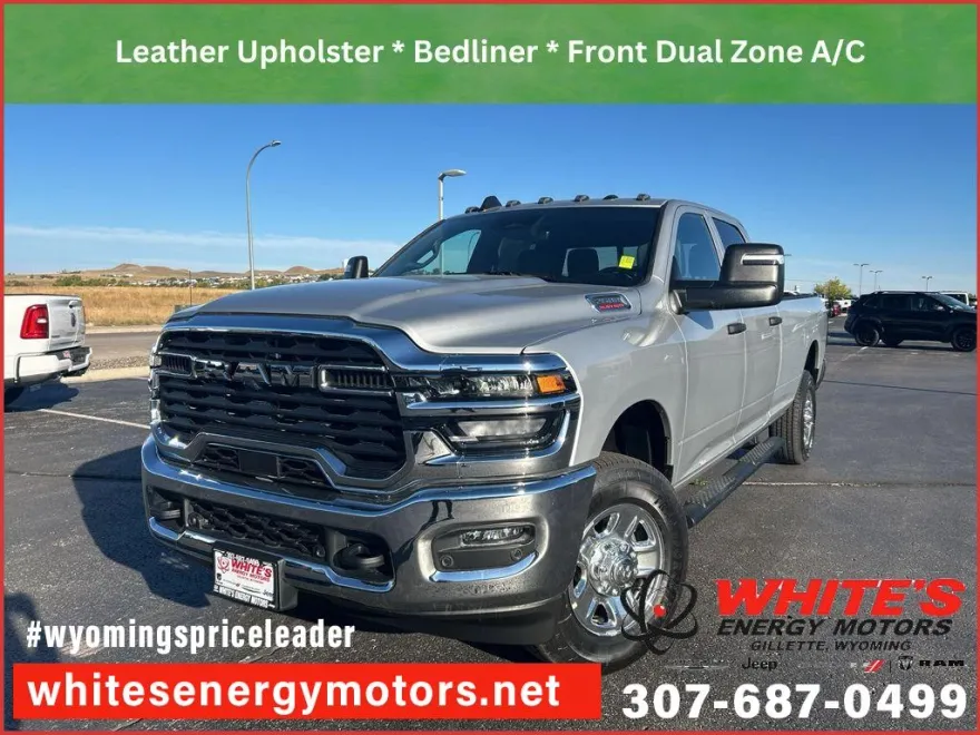 2026 Ram 2500 Tradesman photo 1