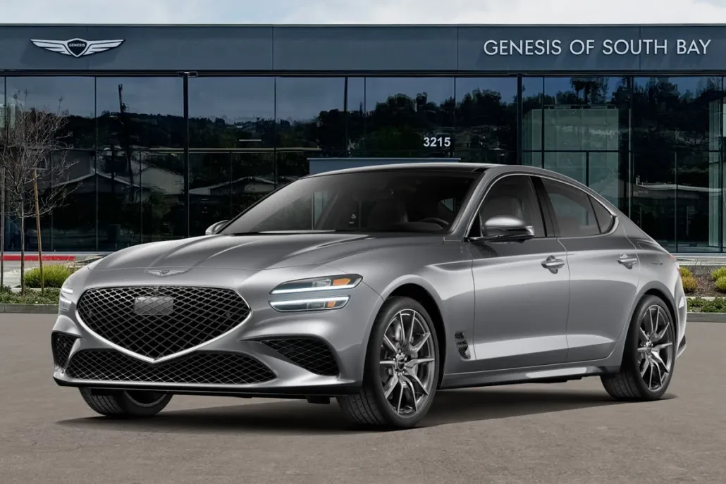 2026 Genesis G70 2.5T Prestige photo 1