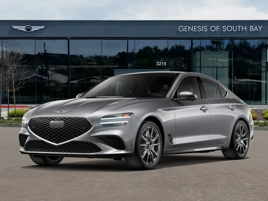 2026 Genesis G70 2.5T Prestige photo 1