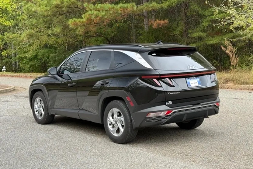 2023 Hyundai Tucson SEL photo 1