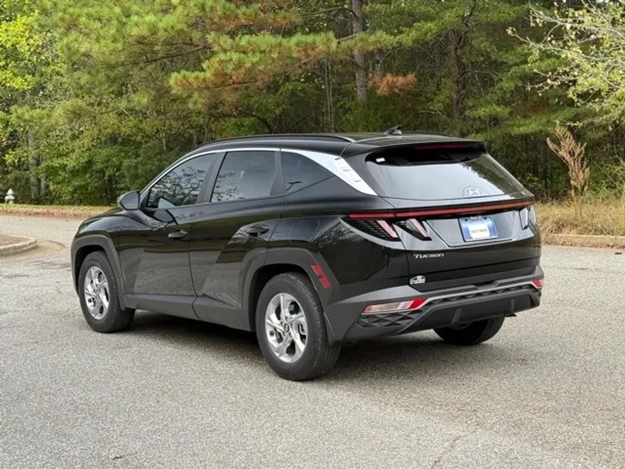 2023 Hyundai Tucson SEL photo 1