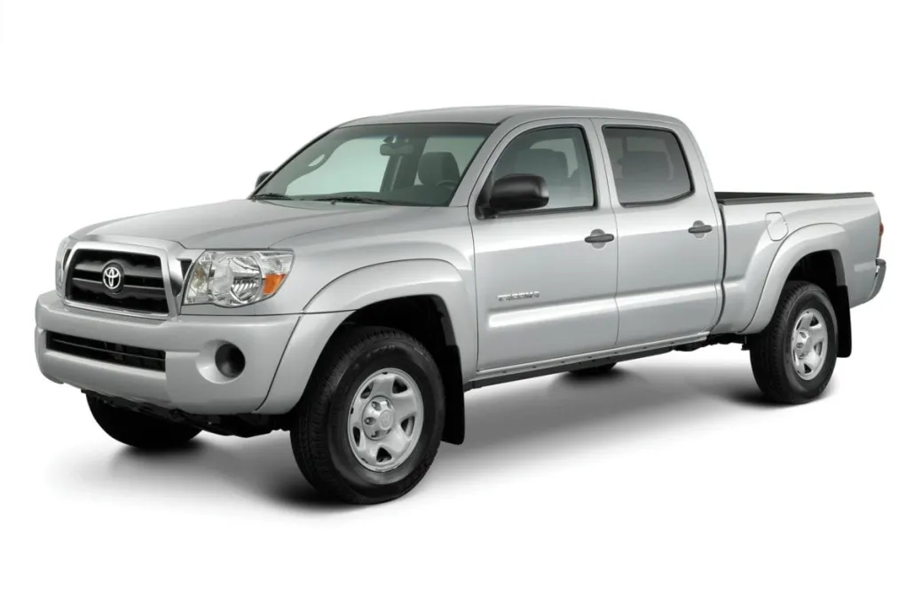 2006 Toyota Tacoma Base V6 photo 1