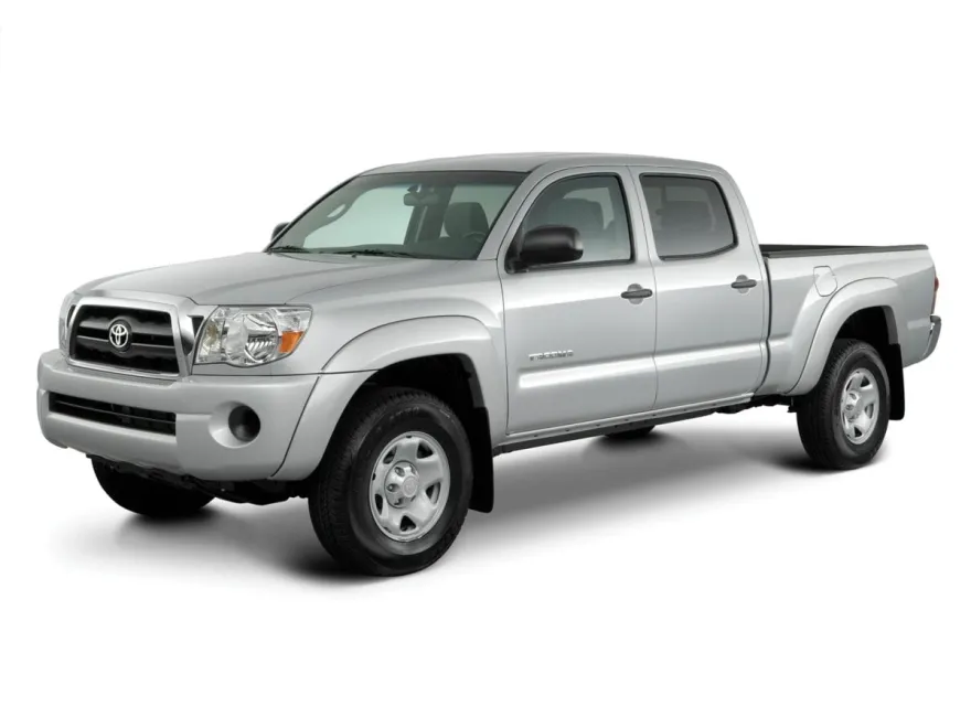 2006 Toyota Tacoma Base V6 photo 1