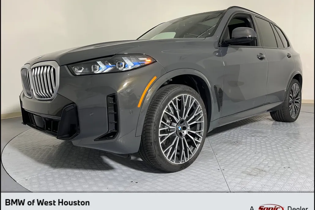 2026 Bmw X5 xDrive40i photo 1
