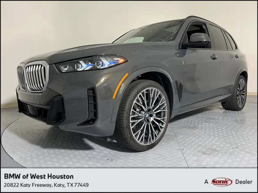 2026 Bmw X5 xDrive40i photo 1