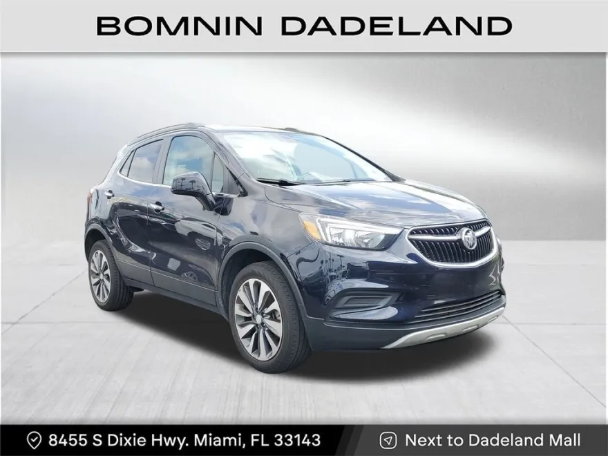 2022 Buick Encore Preferred photo 1