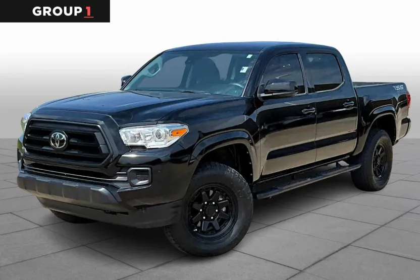 2023 Toyota Tacoma SR photo 1