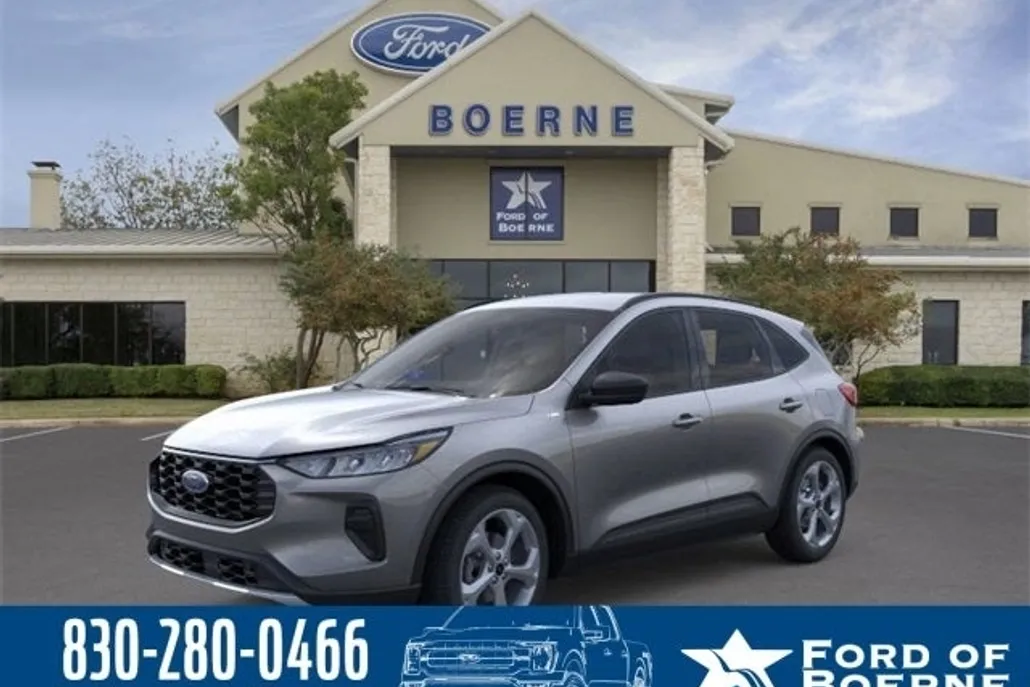 2025 Ford Escape Hybrid ST-Line photo 1
