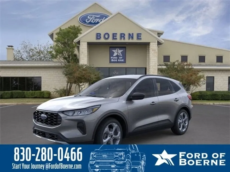2025 Ford Escape Hybrid ST-Line photo 1