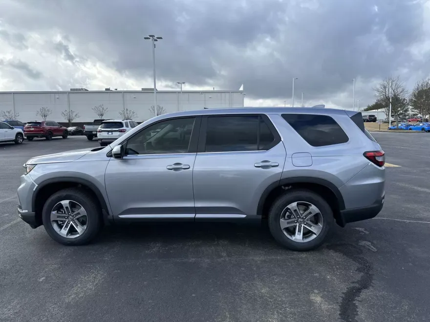 2025 Honda Pilot EX-L photo 1