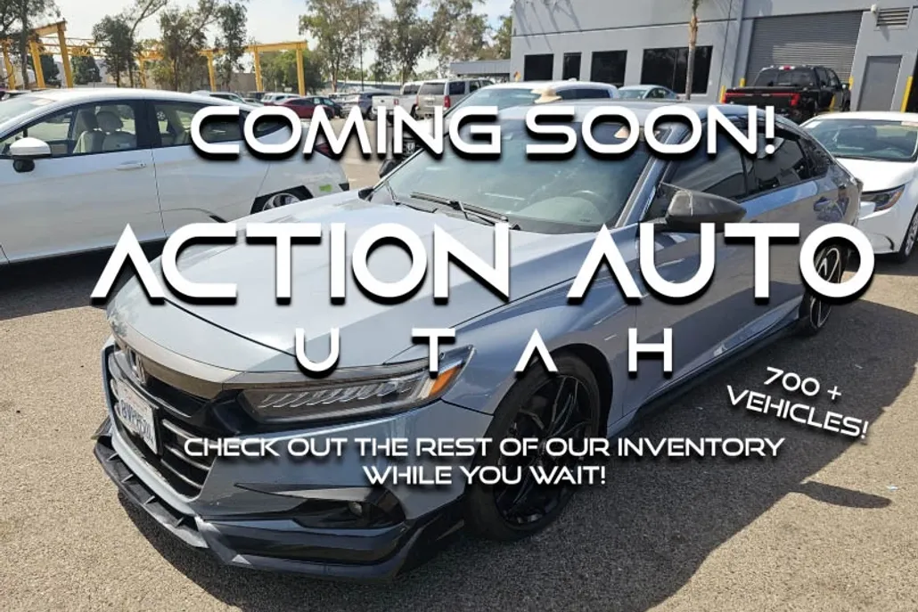 2021 Honda Accord Sport photo 1