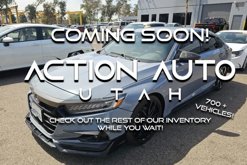 2021 Honda Accord Sport photo 1