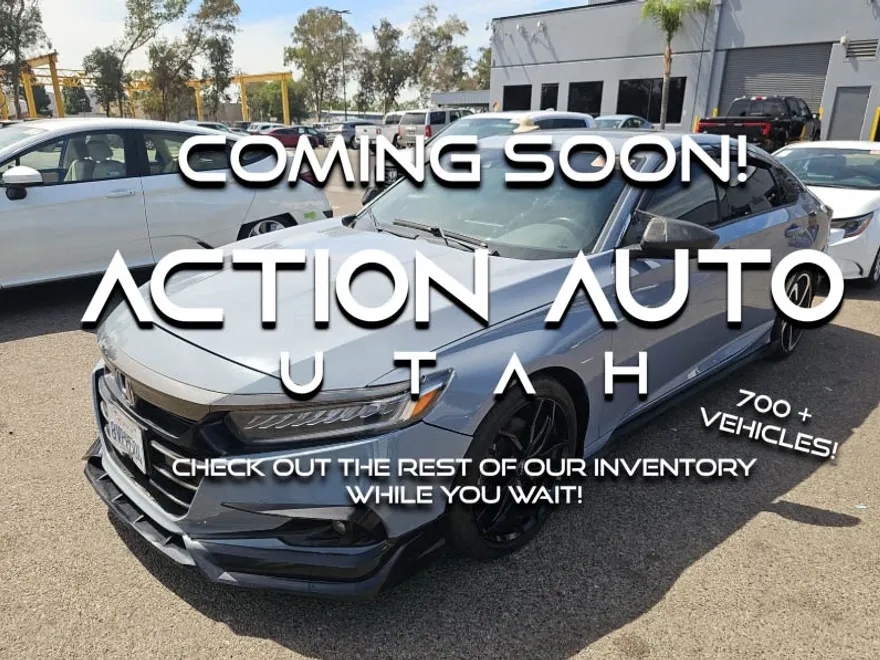 2021 Honda Accord Sport photo 1