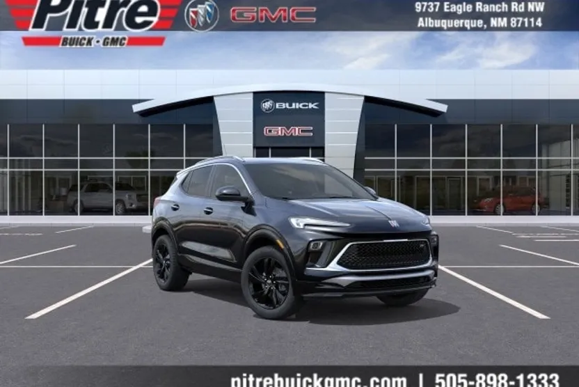 2026 Buick Encore GX Sport Touring photo 1