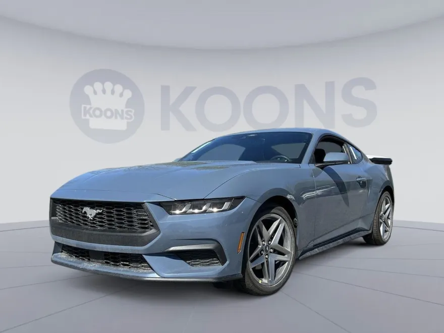 2025 Ford Mustang EcoBoost photo 1