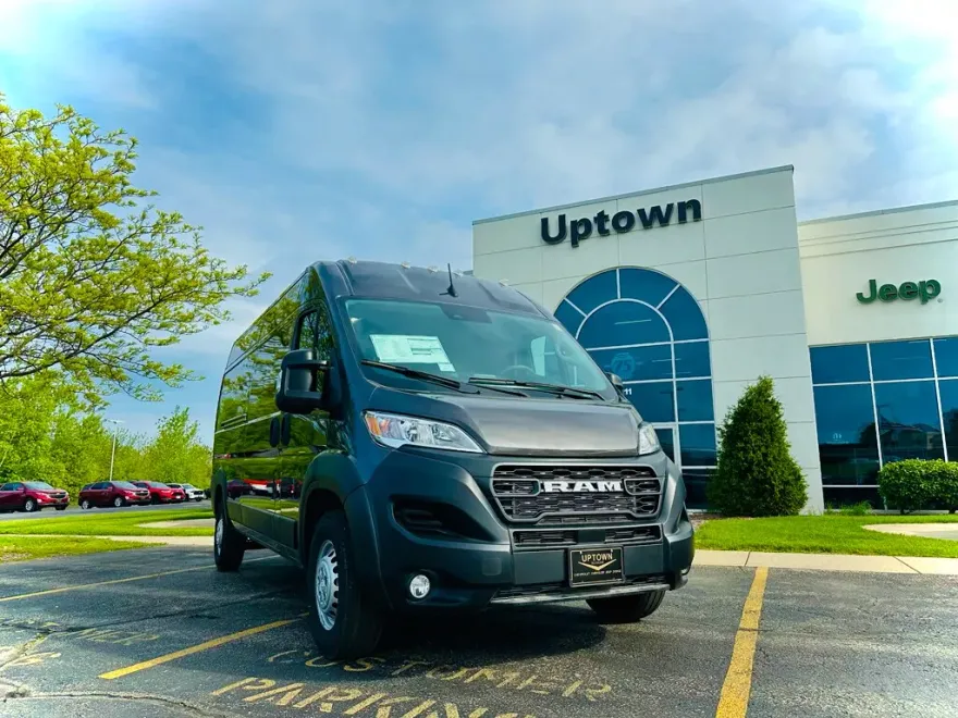 2025 Ram ProMaster 2500 photo 1