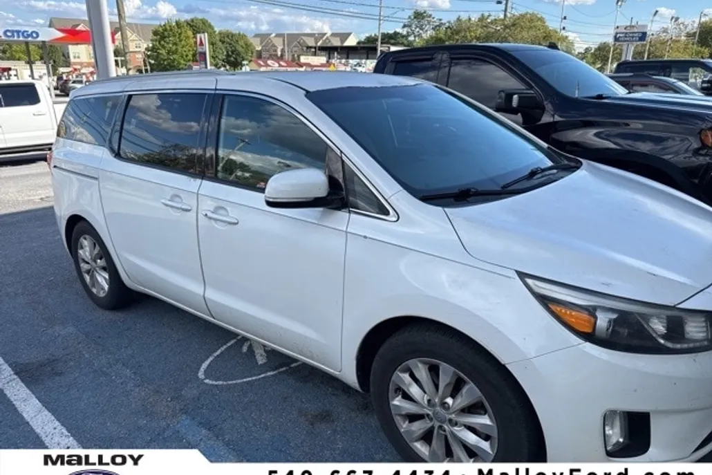 2015 Kia Sedona EX photo 1