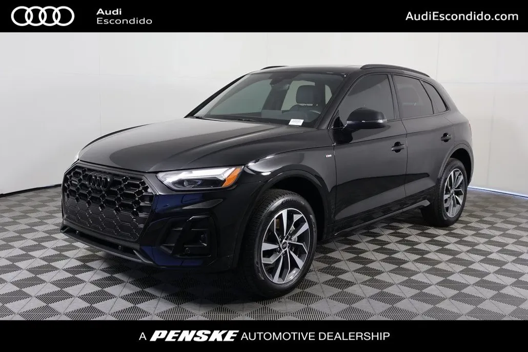 2024 Audi Q5 45 S line Premium photo 1