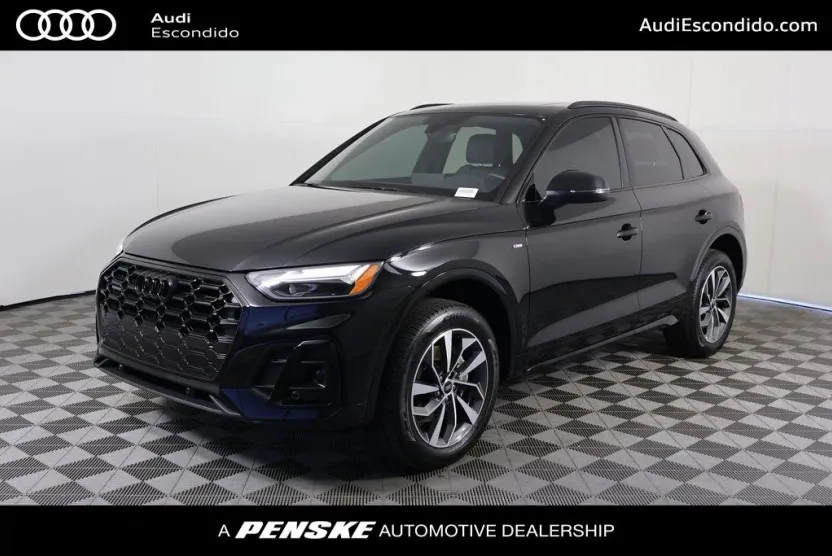 2024 Audi Q5 45 S line Premium photo 1