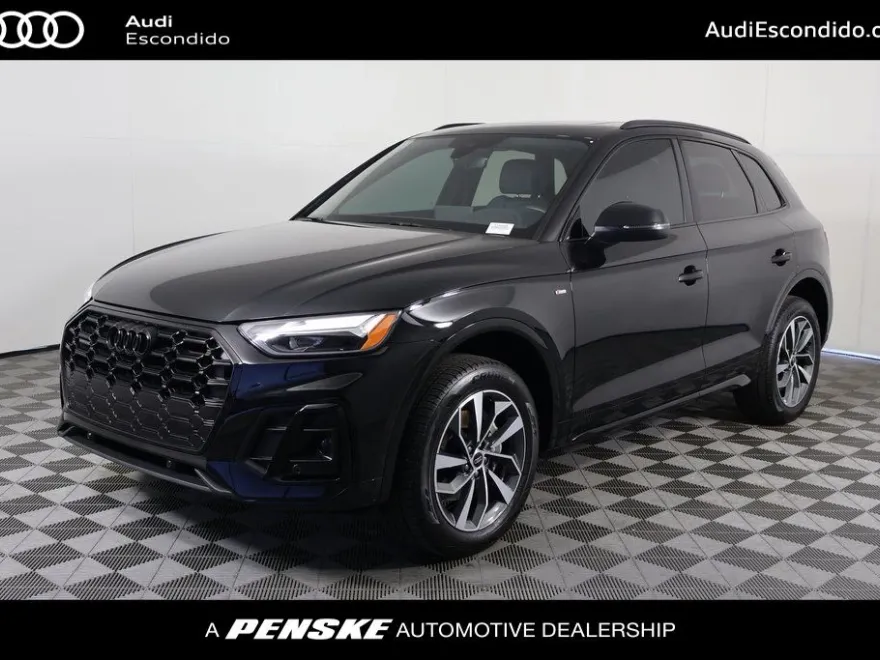 2024 Audi Q5 45 S line Premium photo 1