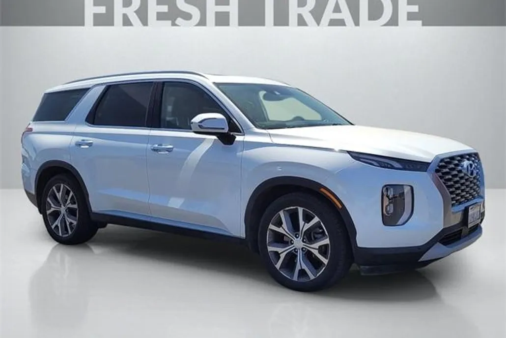 2021 Hyundai Palisade SEL photo 1