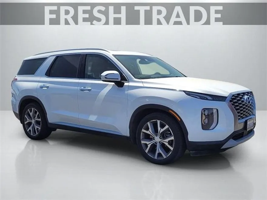 2021 Hyundai Palisade SEL photo 1
