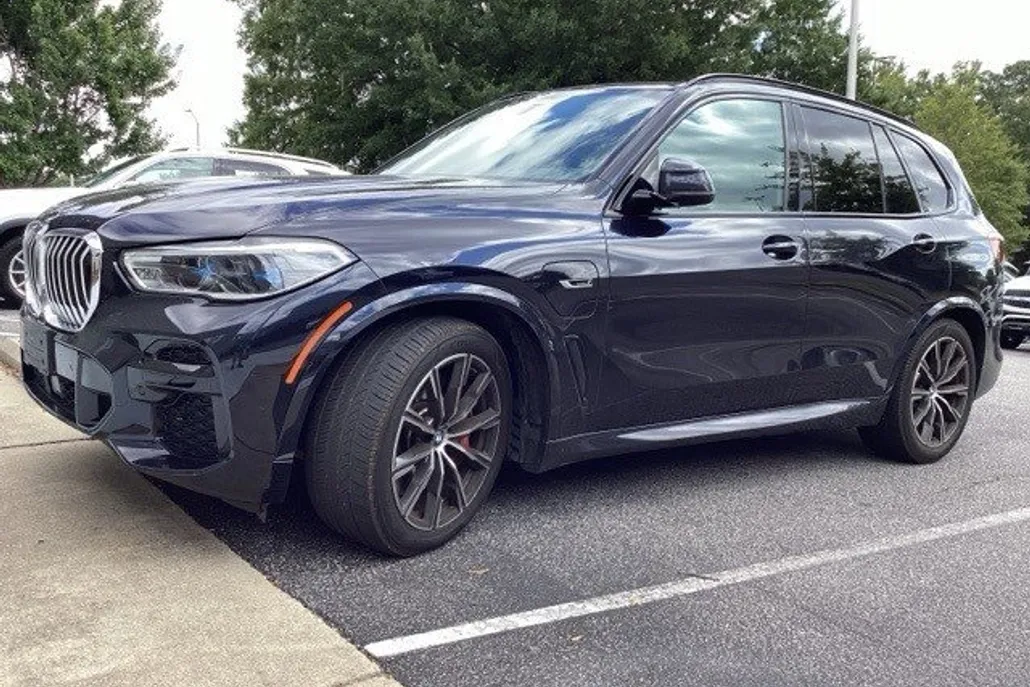 2022 Bmw X5 xDrive45e photo 1
