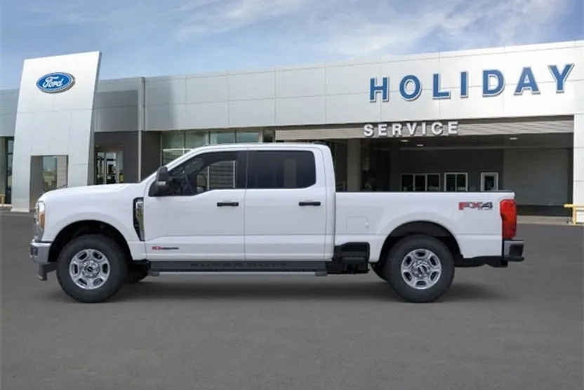 2026 Ford F-250 photo 1