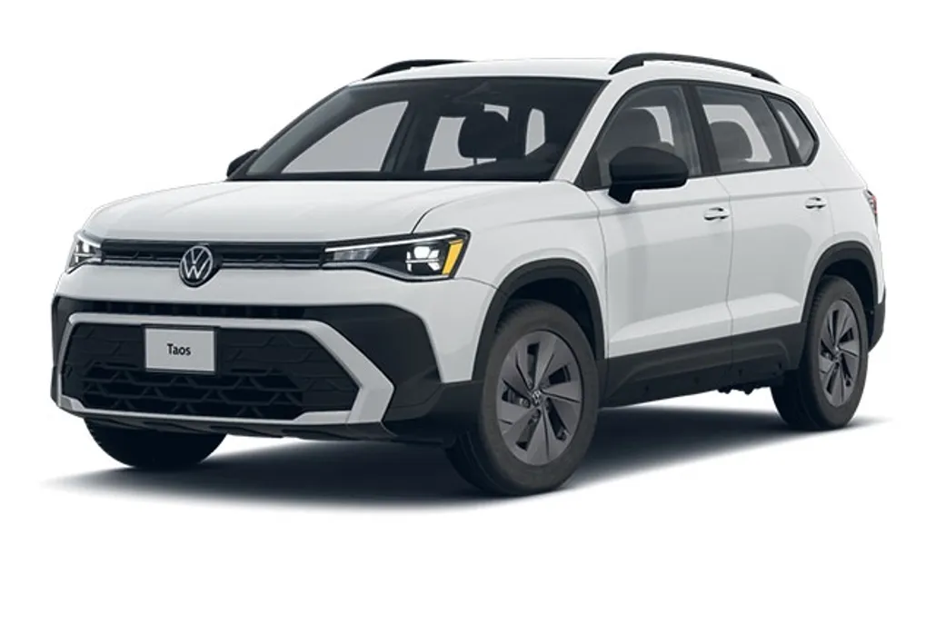 2026 Volkswagen Taos S photo 1