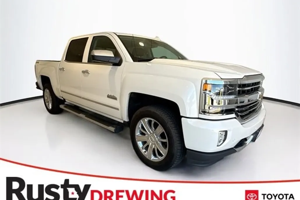 2018 Chevrolet Silverado 1500 High Country photo 1
