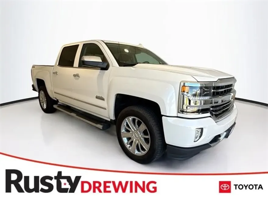 2018 Chevrolet Silverado 1500 High Country photo 1