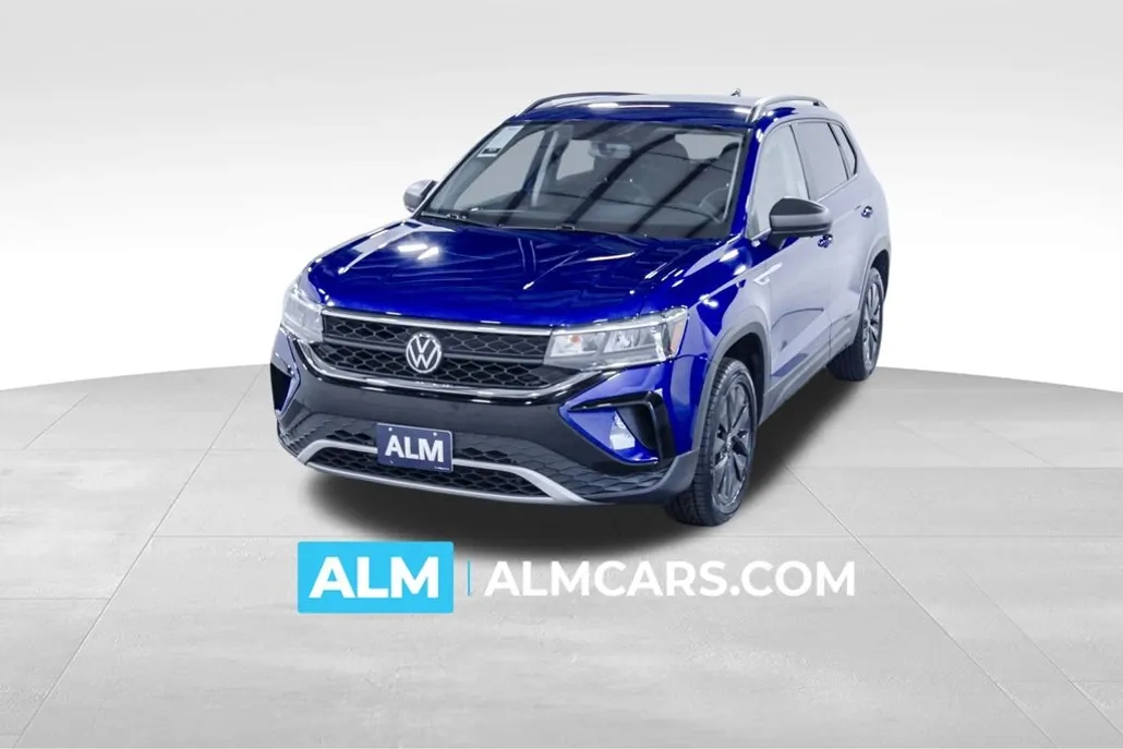 2022 Volkswagen Taos S photo 1