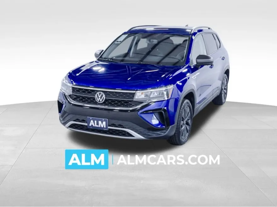 2022 Volkswagen Taos S photo 1