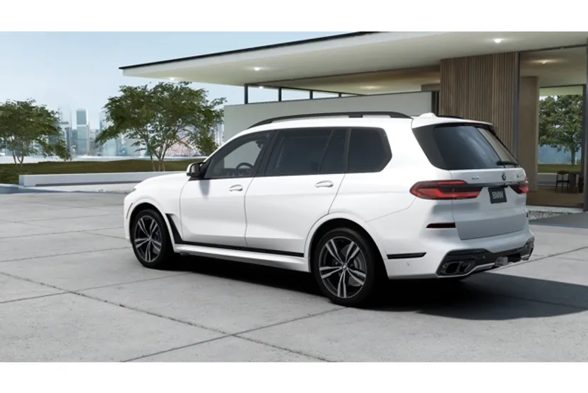 2026 Bmw X7 M60i photo 1