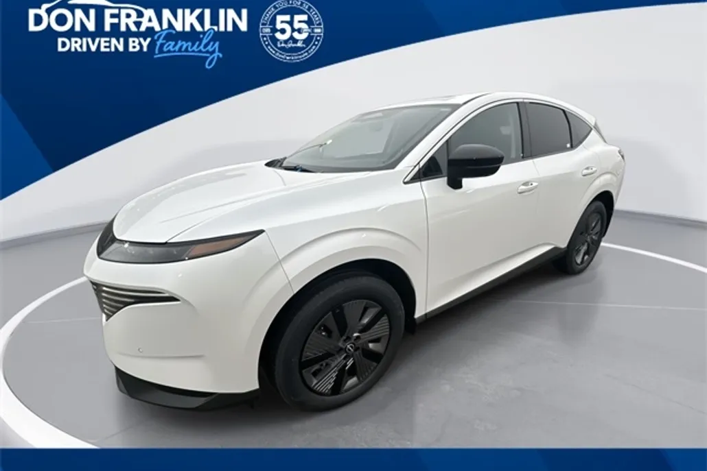 2025 Nissan Murano SL photo 1