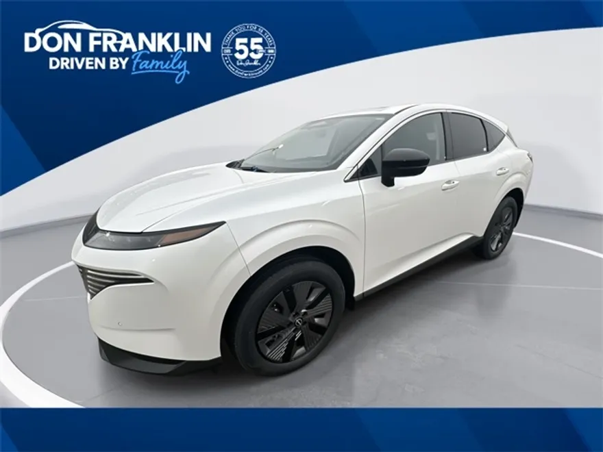 2025 Nissan Murano SL photo 1