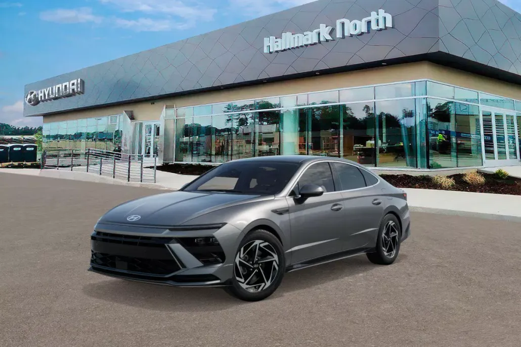 2026 Hyundai Sonata SEL Sport photo 1