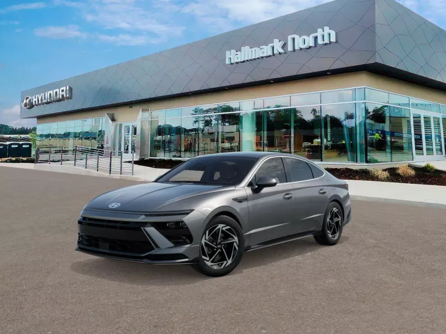 2026 Hyundai Sonata SEL Sport photo 1