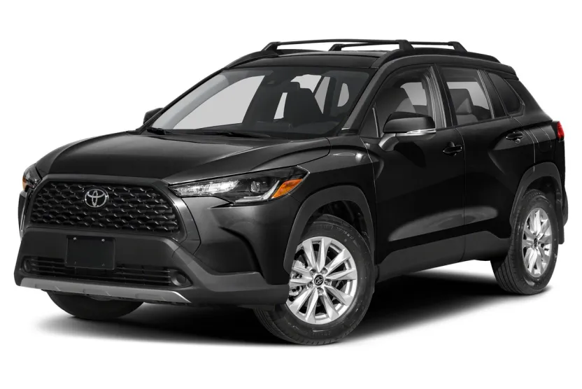 2022 Toyota Corolla Cross LE photo 1