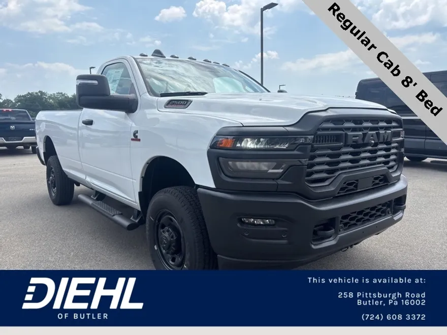 2025 Ram 2500 Tradesman photo 1