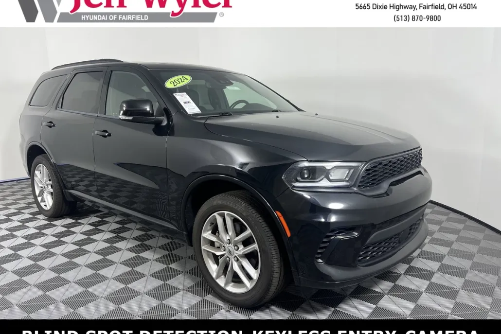 2024 Dodge Durango GT Plus photo 1